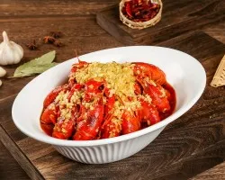 蒜蓉小⻰虾 Crayfish in Garlic Butter Sauce | Customer Photo | Peng Cheng Northern Jiangsu Cuisine | 彭城小厨